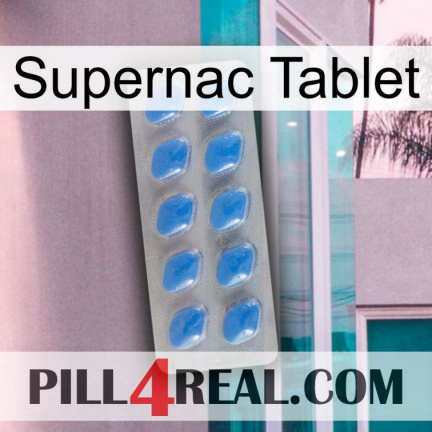 Supernac Tablet 22
